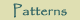 Inkle Patterns