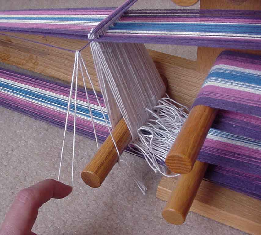 Inkle Weaving