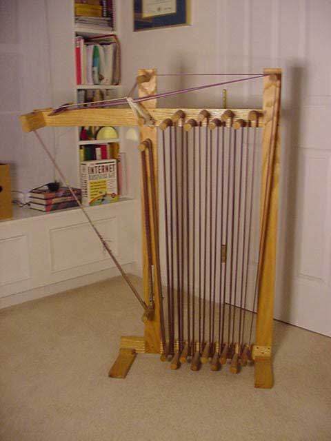 Inkle Weaving